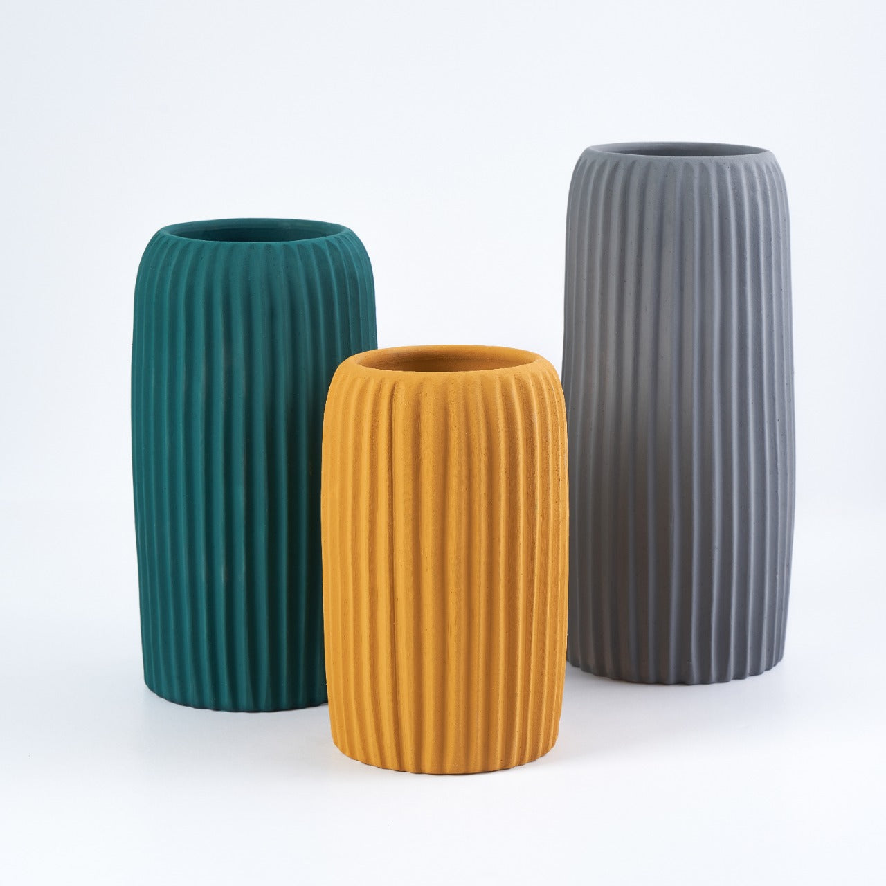 Rabato Set of Vases