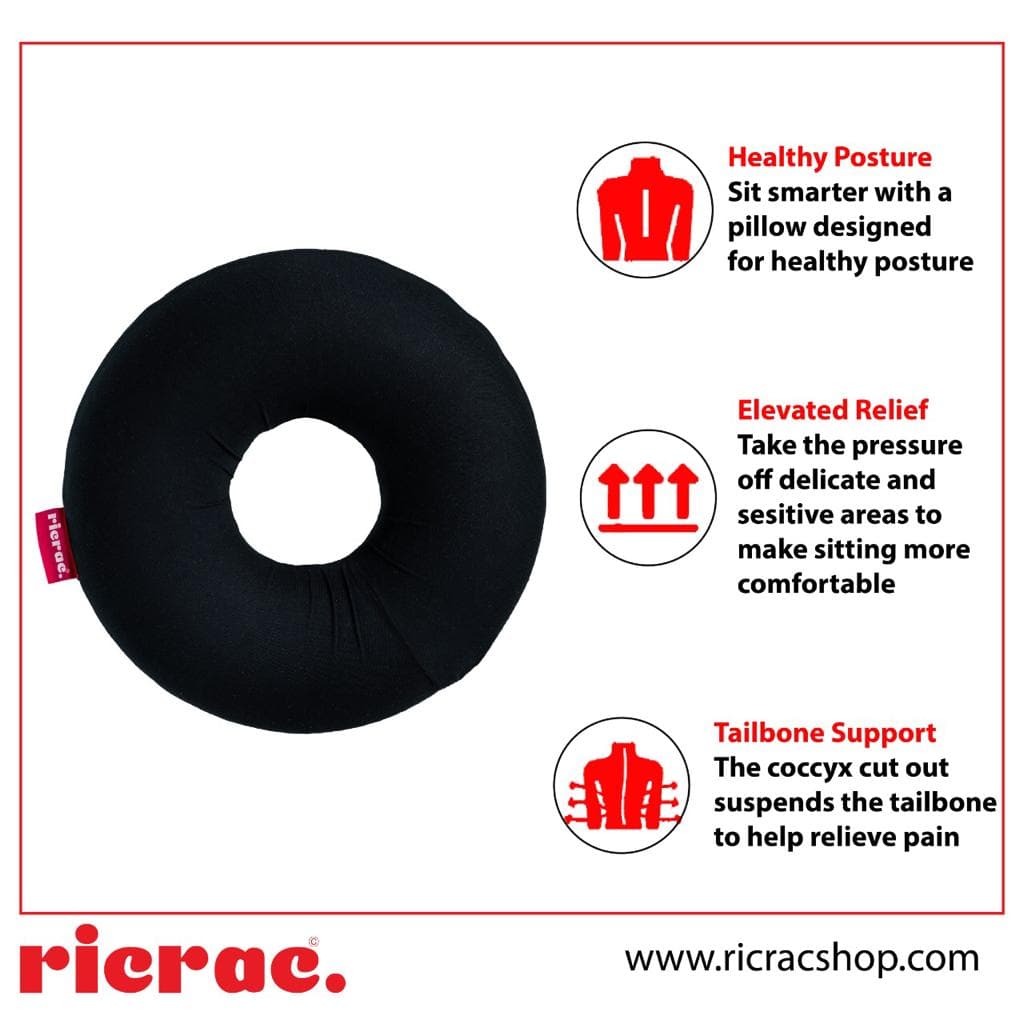 Rood Hemorrhoids Pillow - Hemorrhoids Pillow - Ricrac Shop