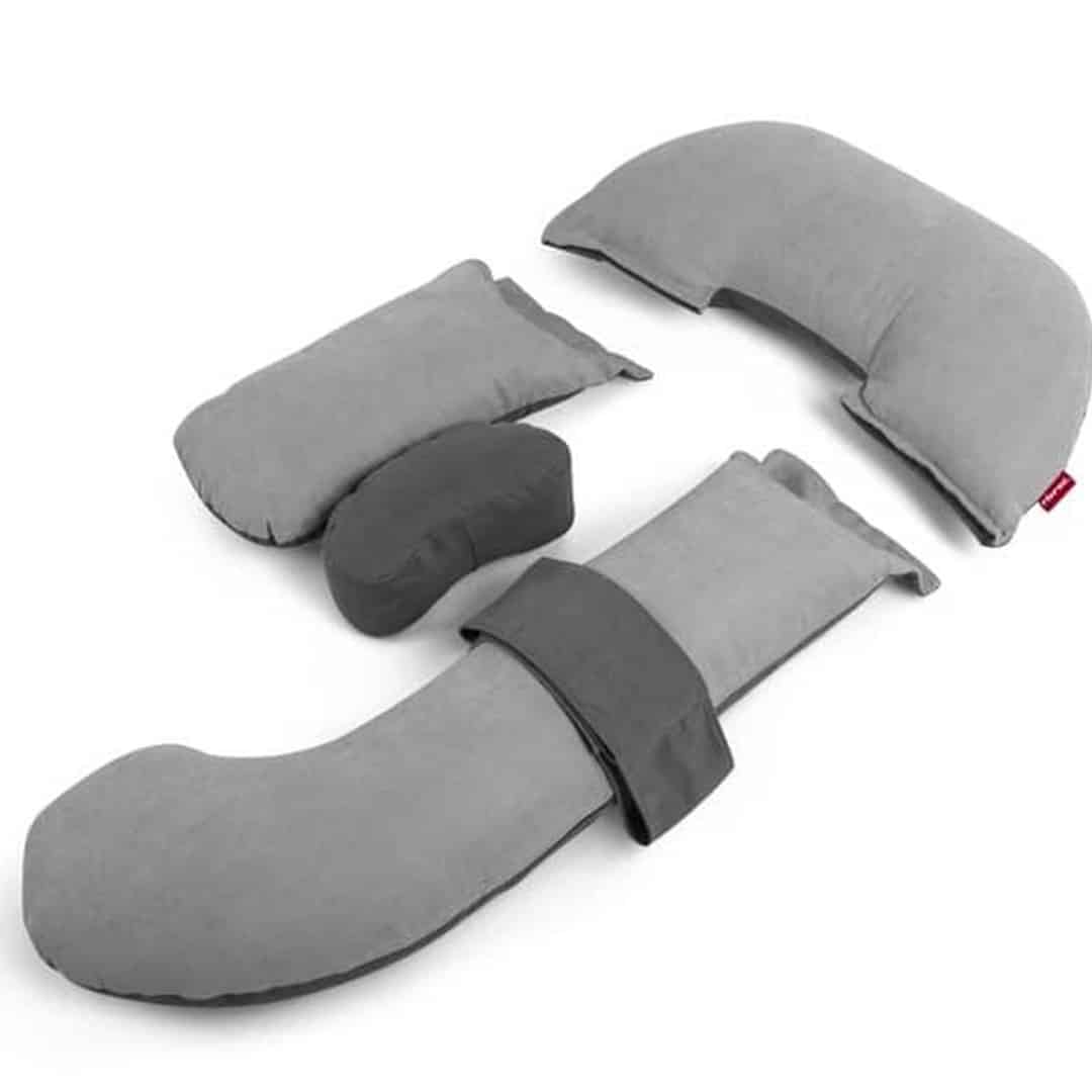 U-Shape Pregnancy Pillow - Comfort & Support - Ricrac Shop