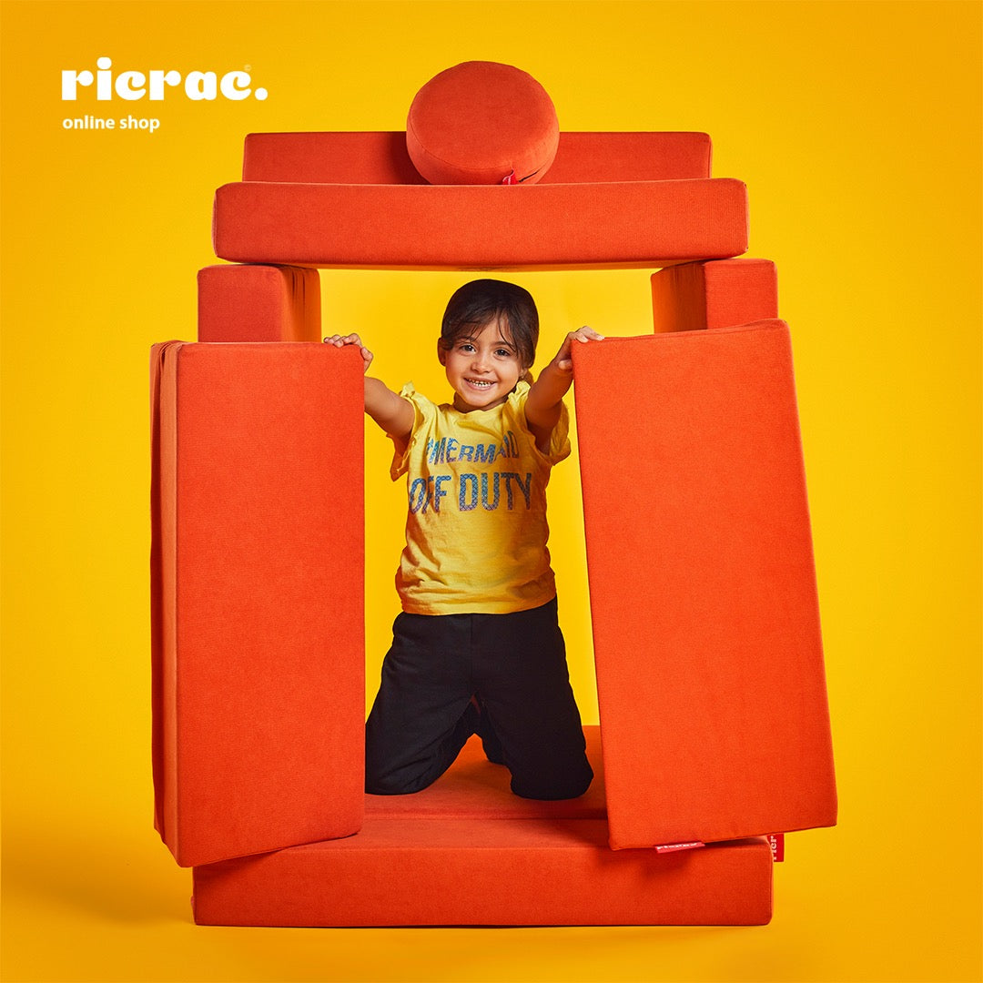 Rina Multifunctional Sofa - Trendy & Comfortable - Ricrac Shop