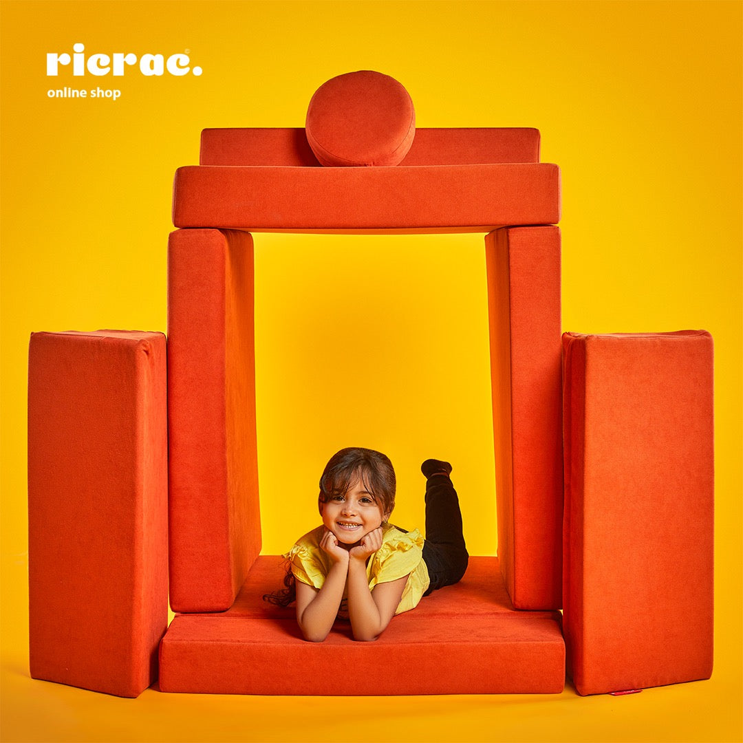 Rina Multifunctional Sofa - Trendy & Comfortable - Ricrac Shop