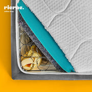 Soft Foam Baby Cot Mattress with Coil System - Ricrac Shop