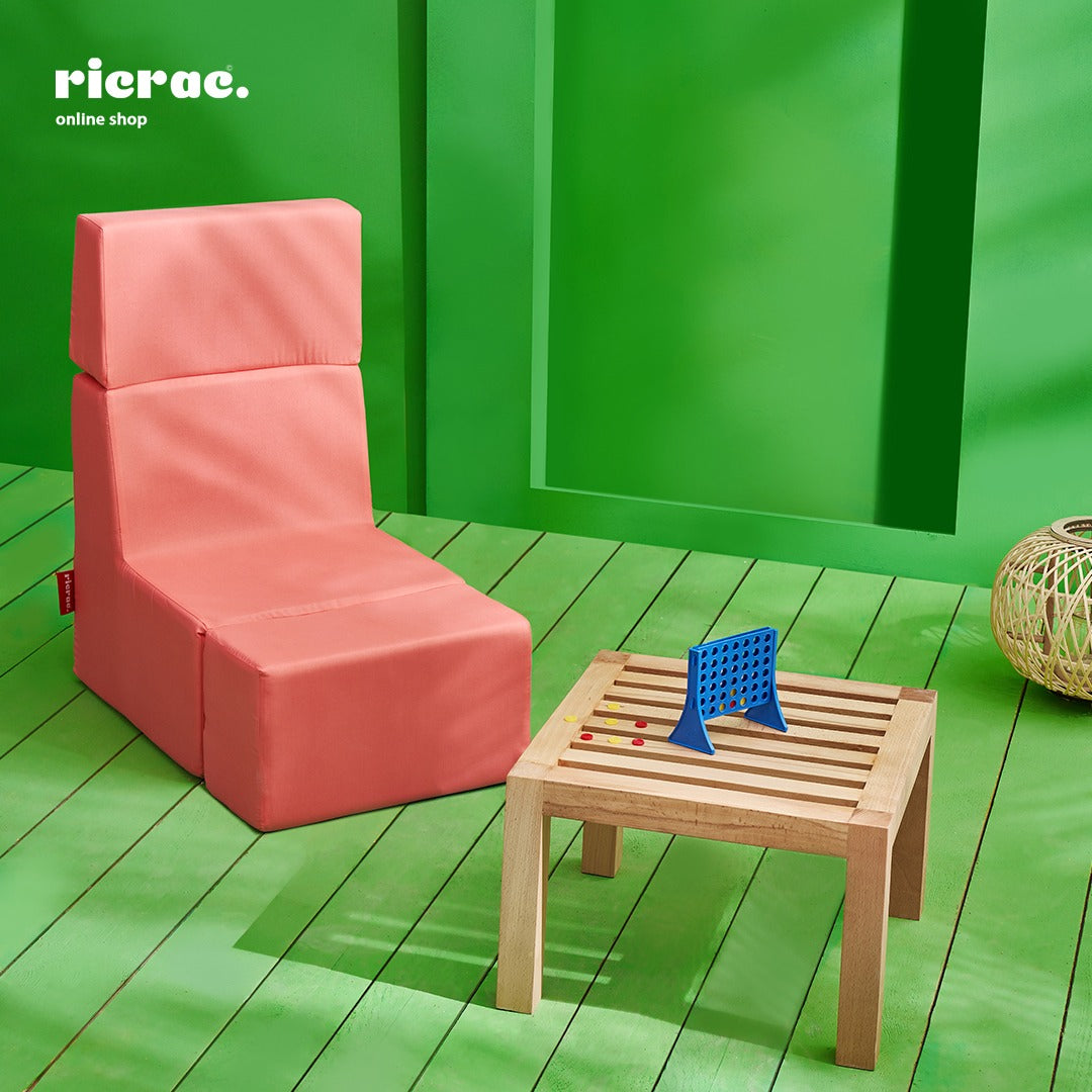 Multifunctional Kids Chaise Lounge Rosella - Main Image