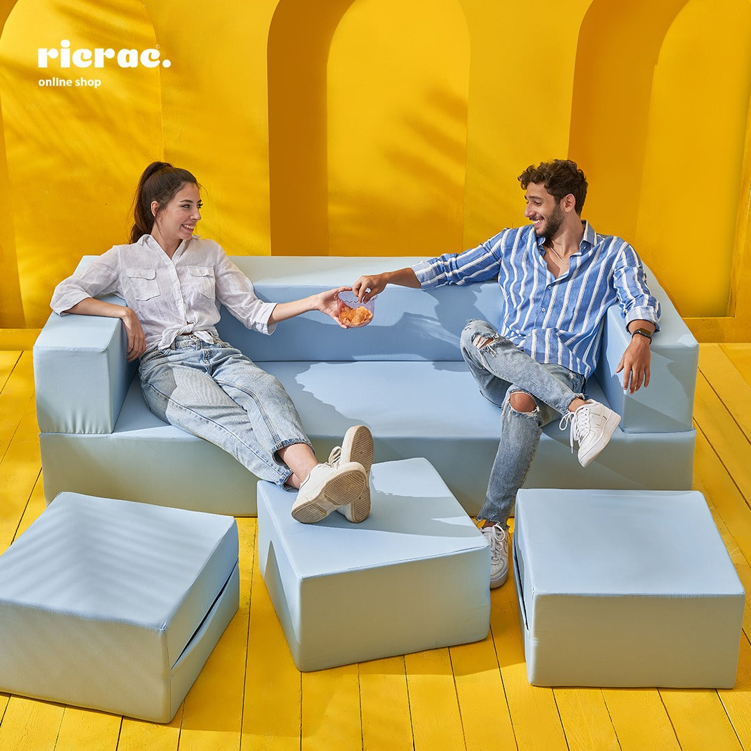 Sleeper Sofa Bed Rabanna - Comfort & Versatility - Ricrac Shop