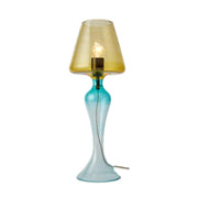 ركالا - طقم من 3 أواني زجاجية منفوخة يدويًا