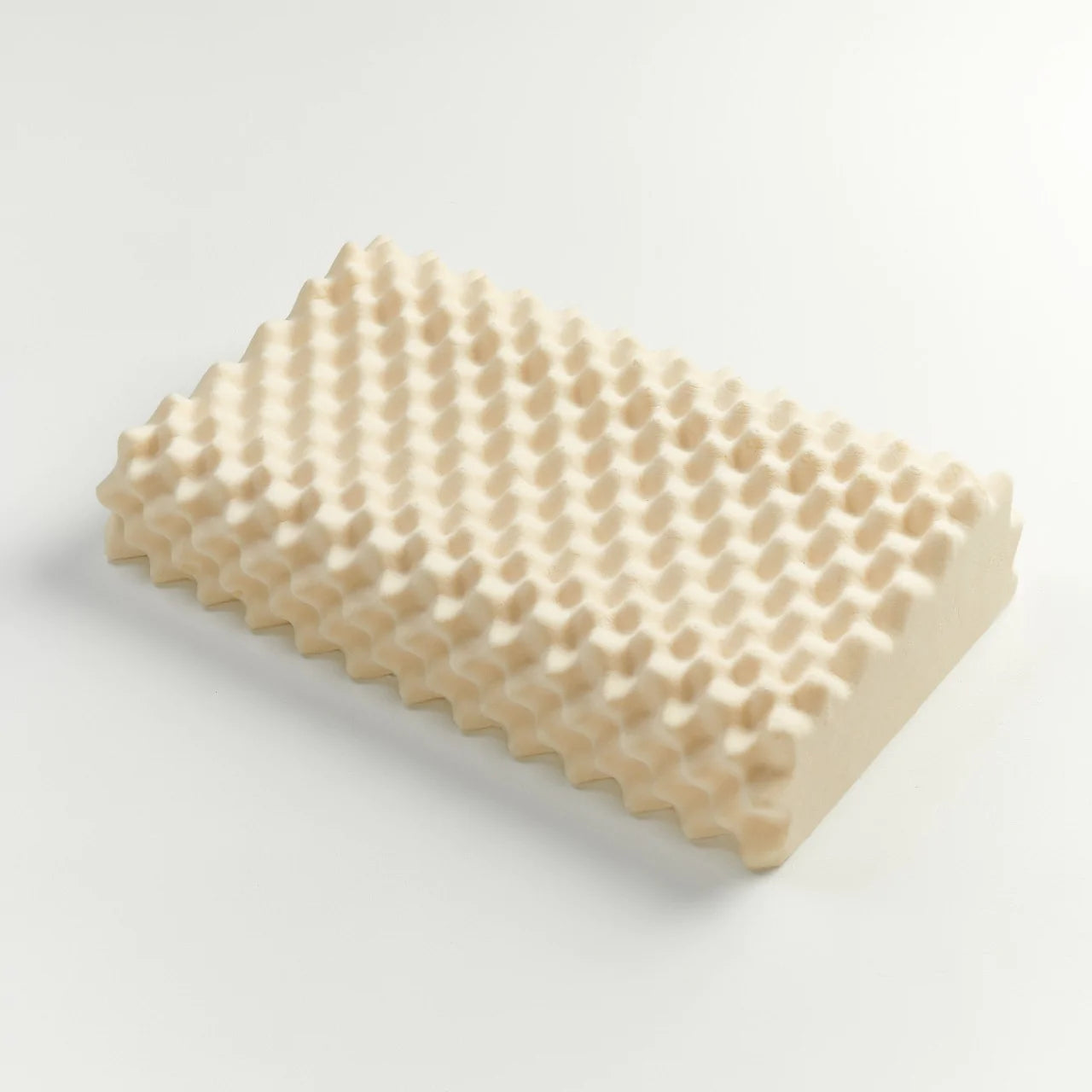 Natural Latex Massage Pillow for Relaxation - Ricrac Shop