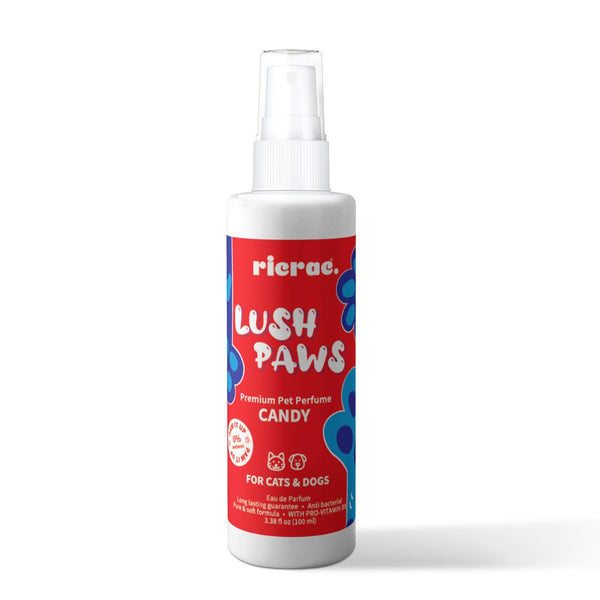 Lush Paws Pet Perfume- Candy 100ml