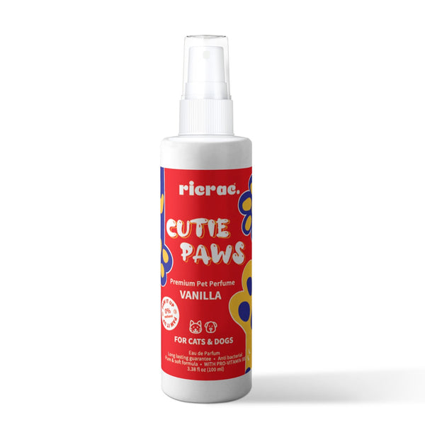 Cute Paws Pet Perfume
