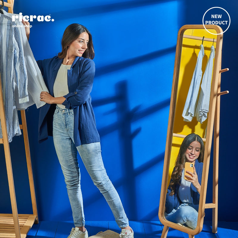 Rynzola- Mirror Rack