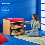 Roloka- Shoe cabinet