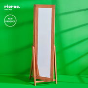 Ronzy- Mirror Armoire