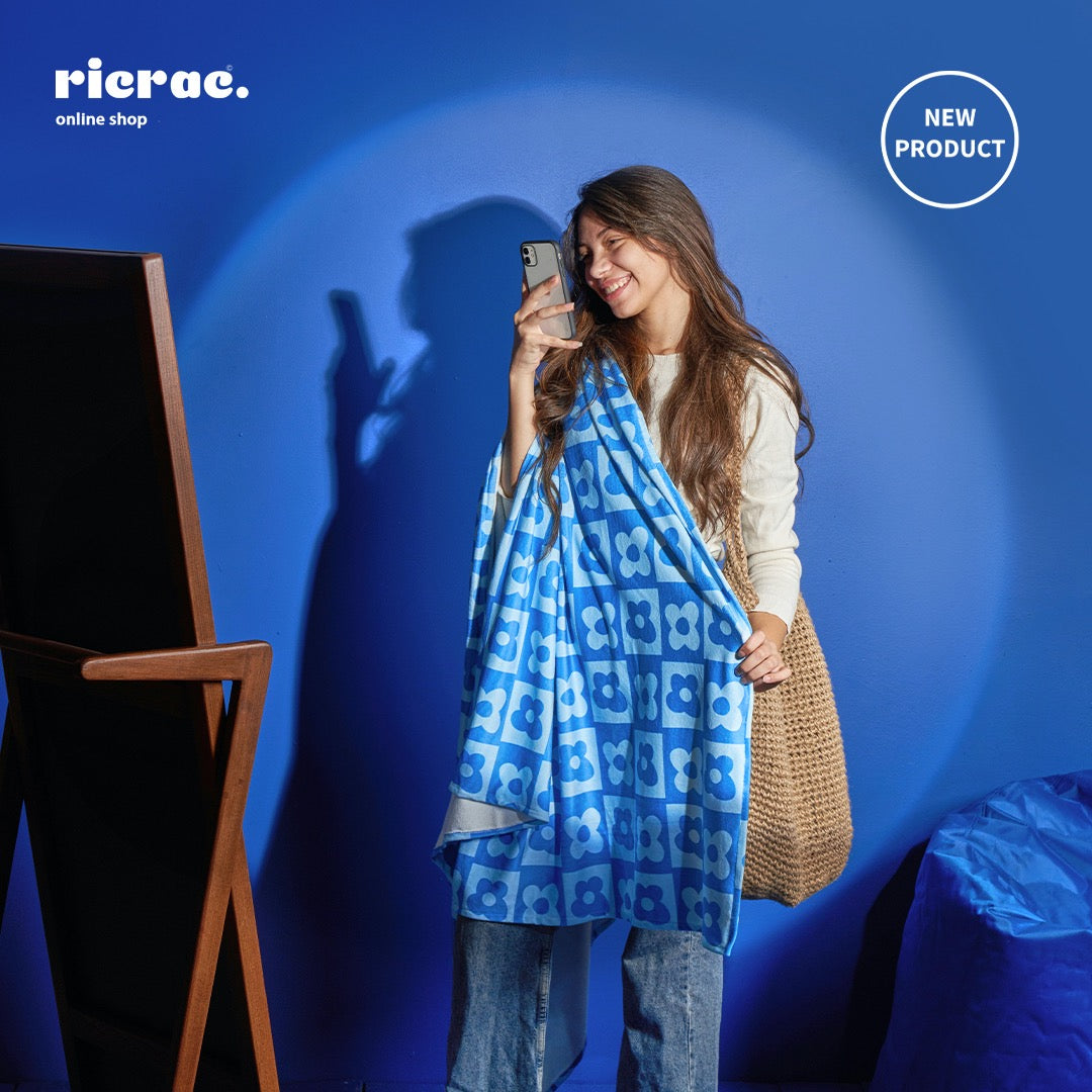 Refoka- Fleece Blanket