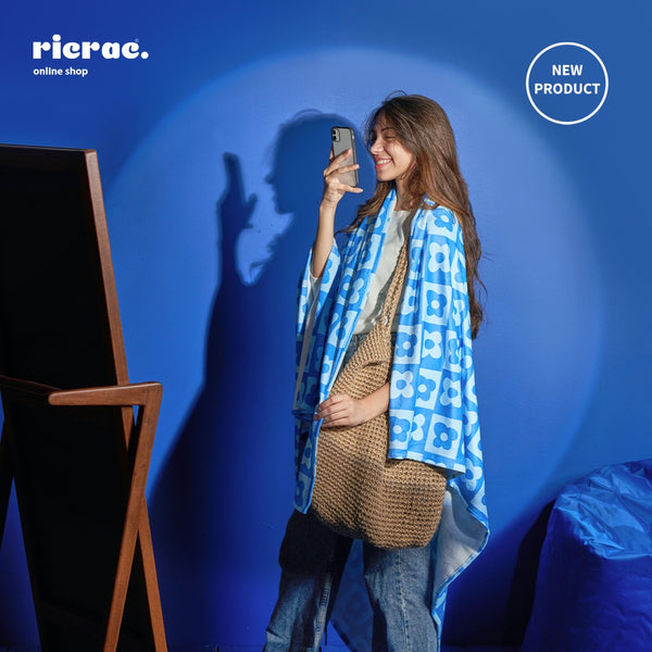 Refoka- Fleece Blanket