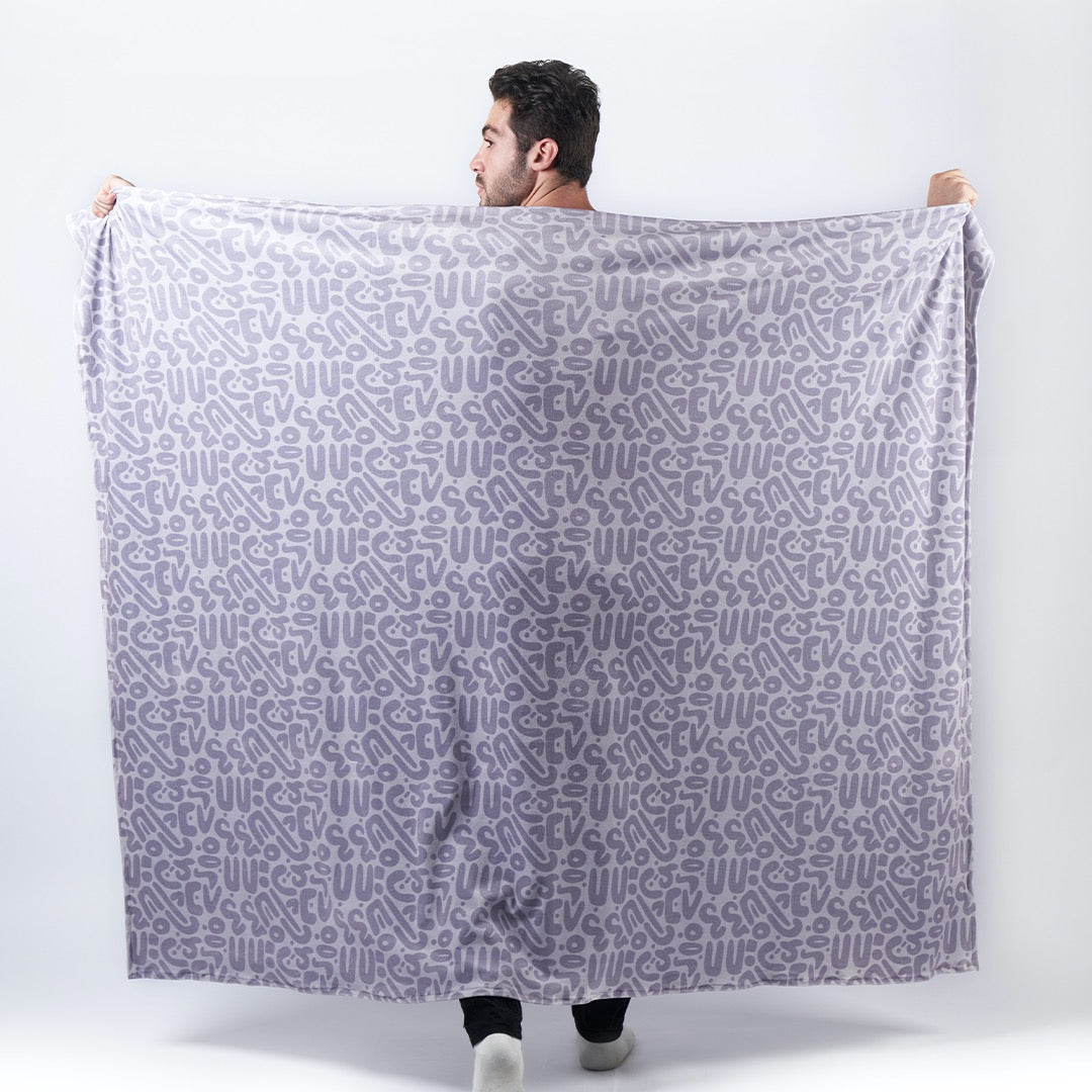 Ranlafy- Fleece Blanket