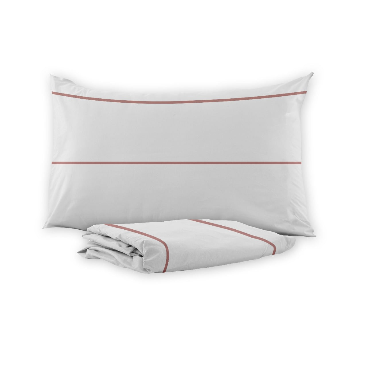 Ralonda- Printed Fitted Cotton Sheet Set (Linen & 2 Pillow cases)