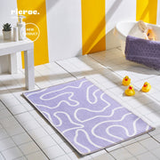 Refola- Printed Bath Mat