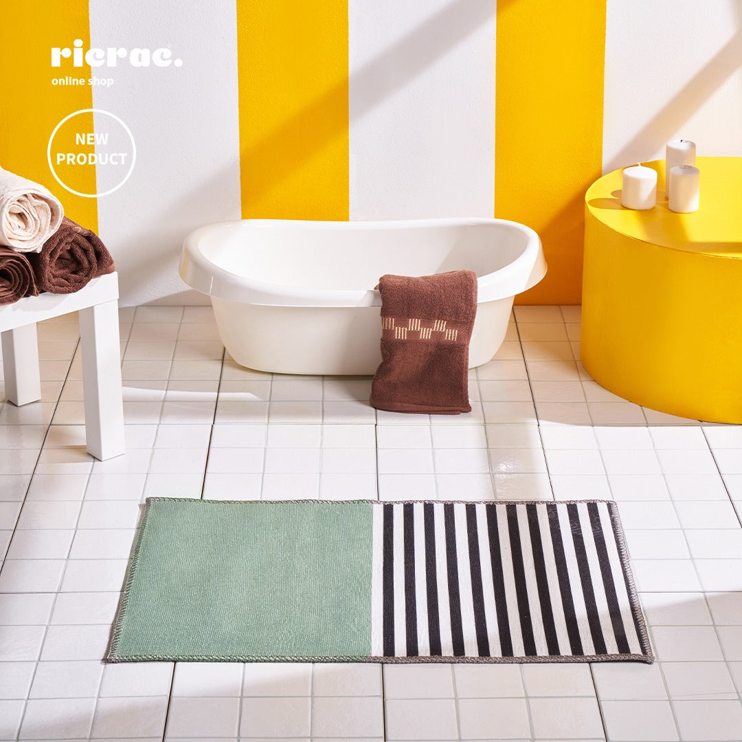 Remala- Printed Bath Mat