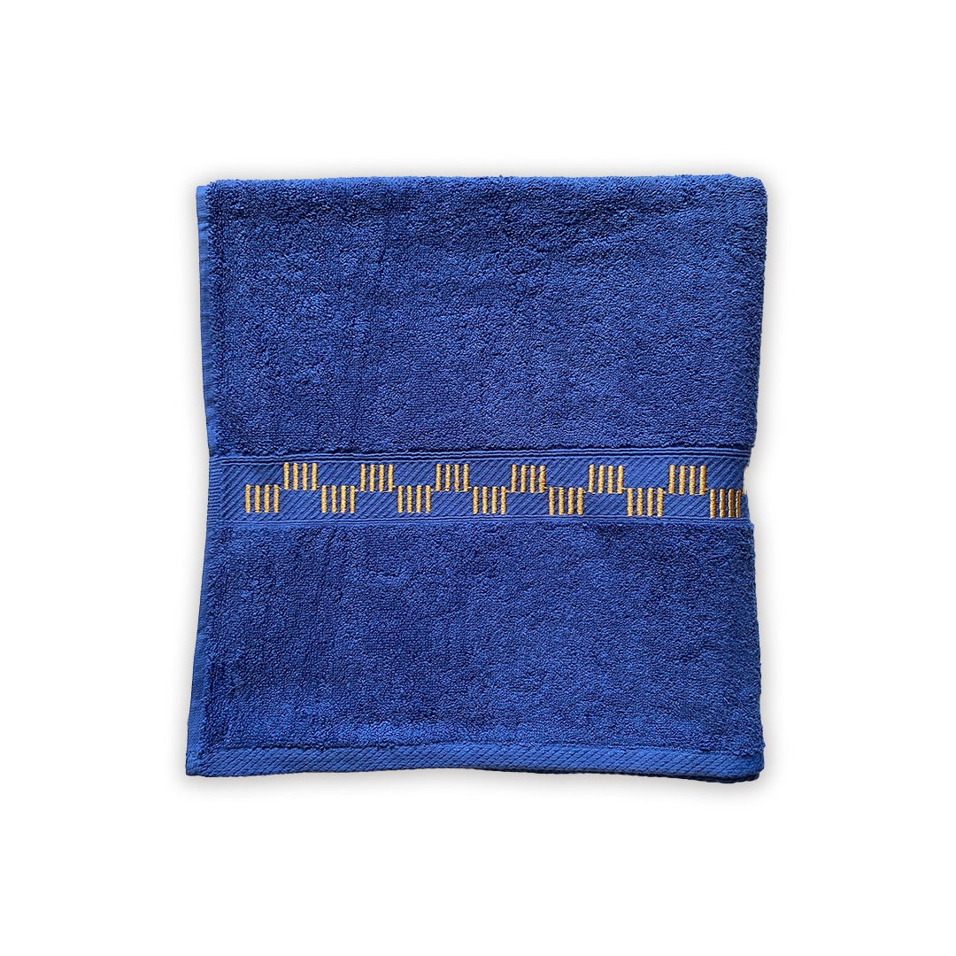 Rafooda- Embroidered Towels