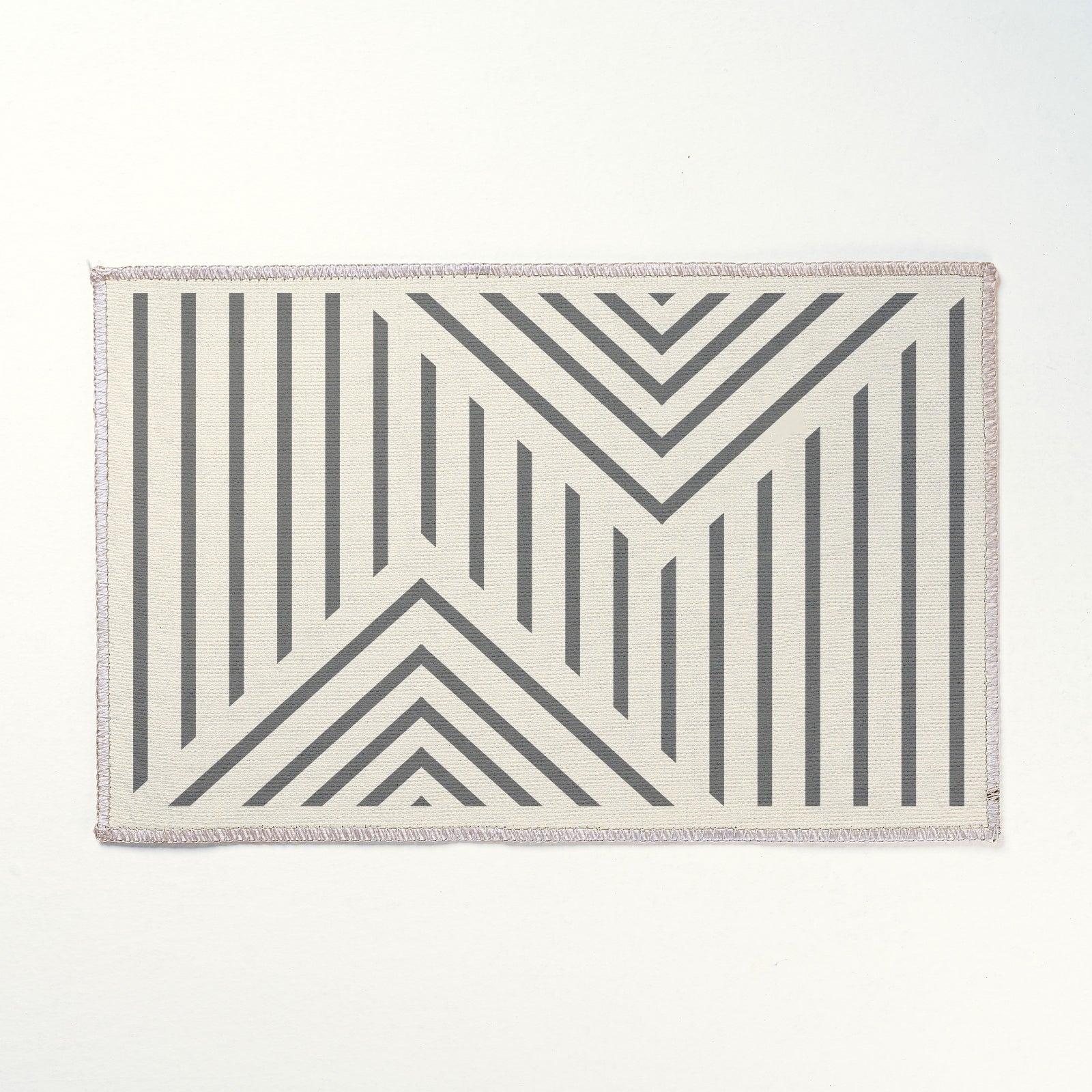 Randapa- Printed Bath Mat