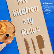 رانكاتال- سجادة مطبخ مطبوعة