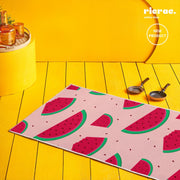 Rakonla- Kitchen Printed Rug