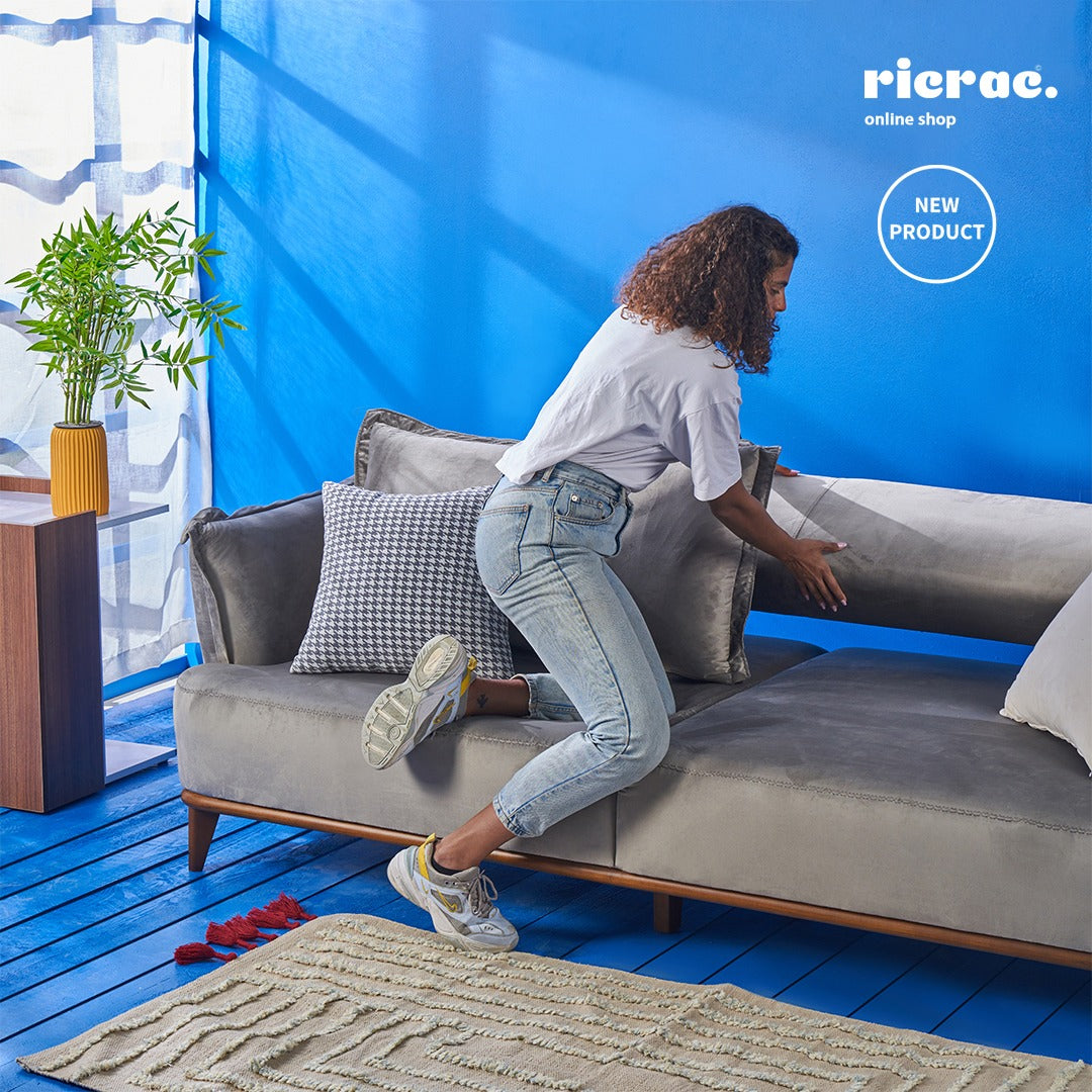 Rakloof Sofa Bed - Comfortable & Stylish Furniture - Ricrac Shop