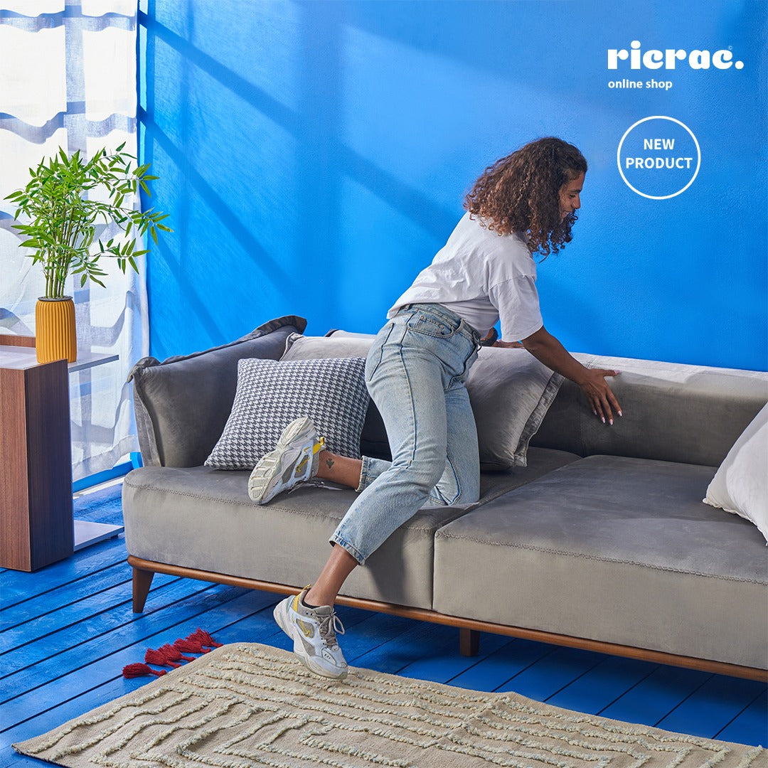Rakloof Sofa Bed - Comfortable & Stylish Furniture - Ricrac Shop
