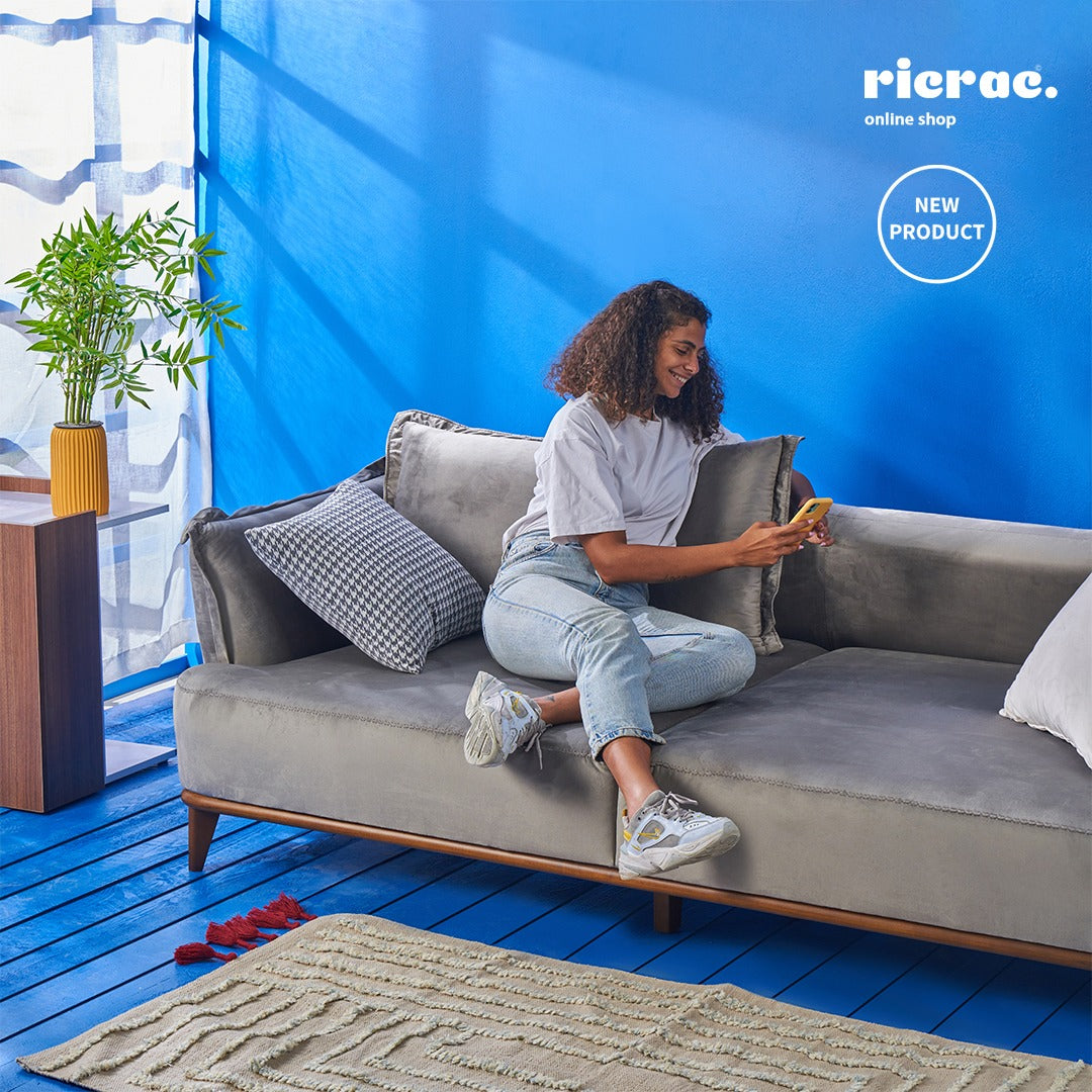 Rakloof Sofa Bed - Comfortable & Stylish Furniture - Ricrac Shop