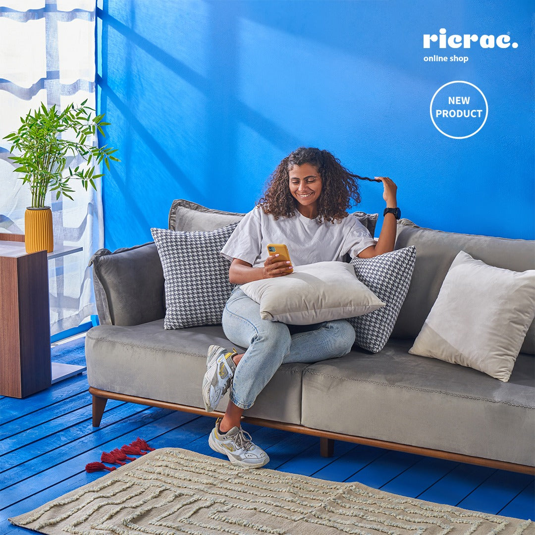 Rakloof Sofa Bed - Comfortable & Stylish Furniture - Ricrac Shop