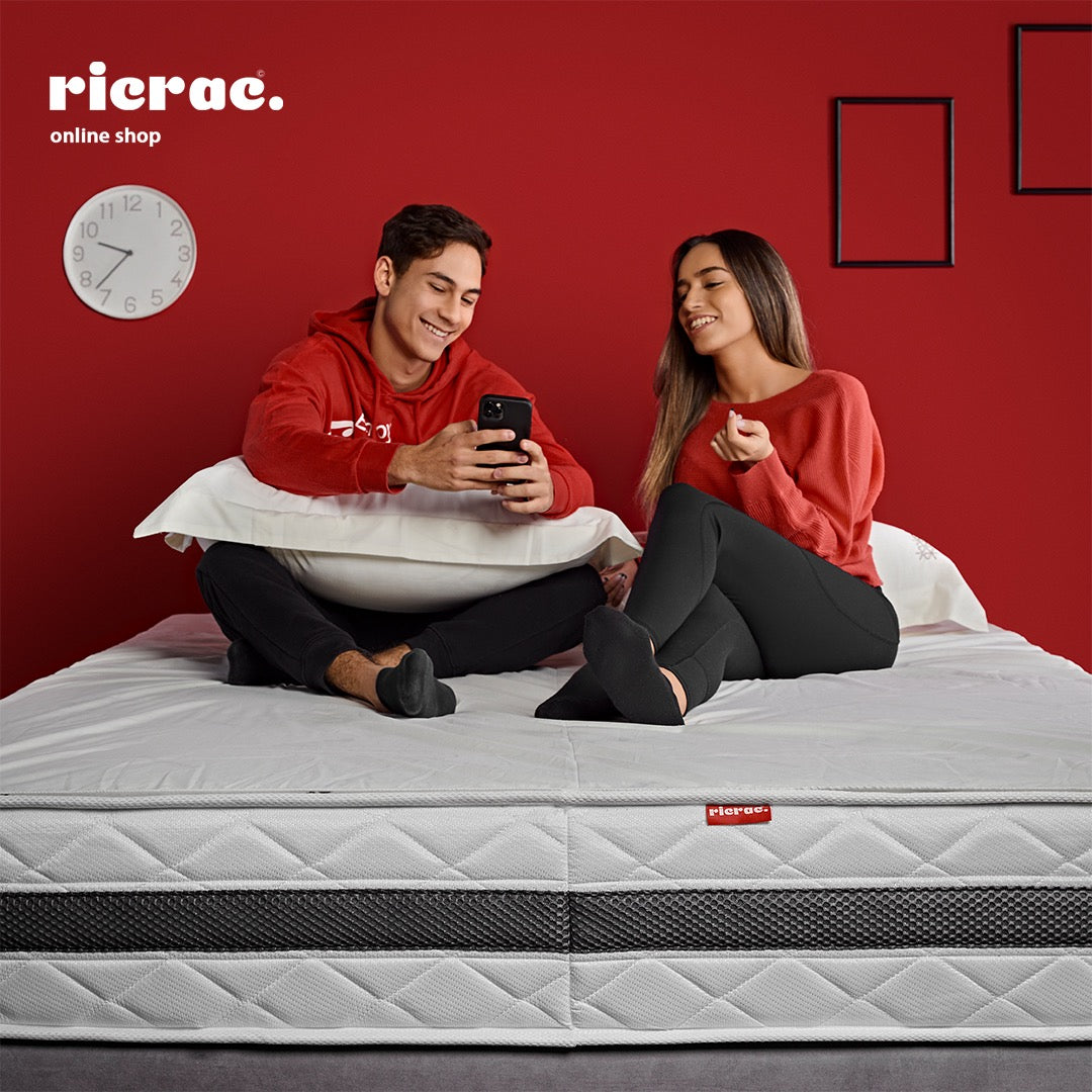 Zoning Mattress for Ultimate Comfort & Support - Ricrac Shop