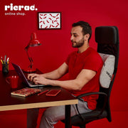 Back Support Pillow - Chair Support Pillow - Ricrac Shop