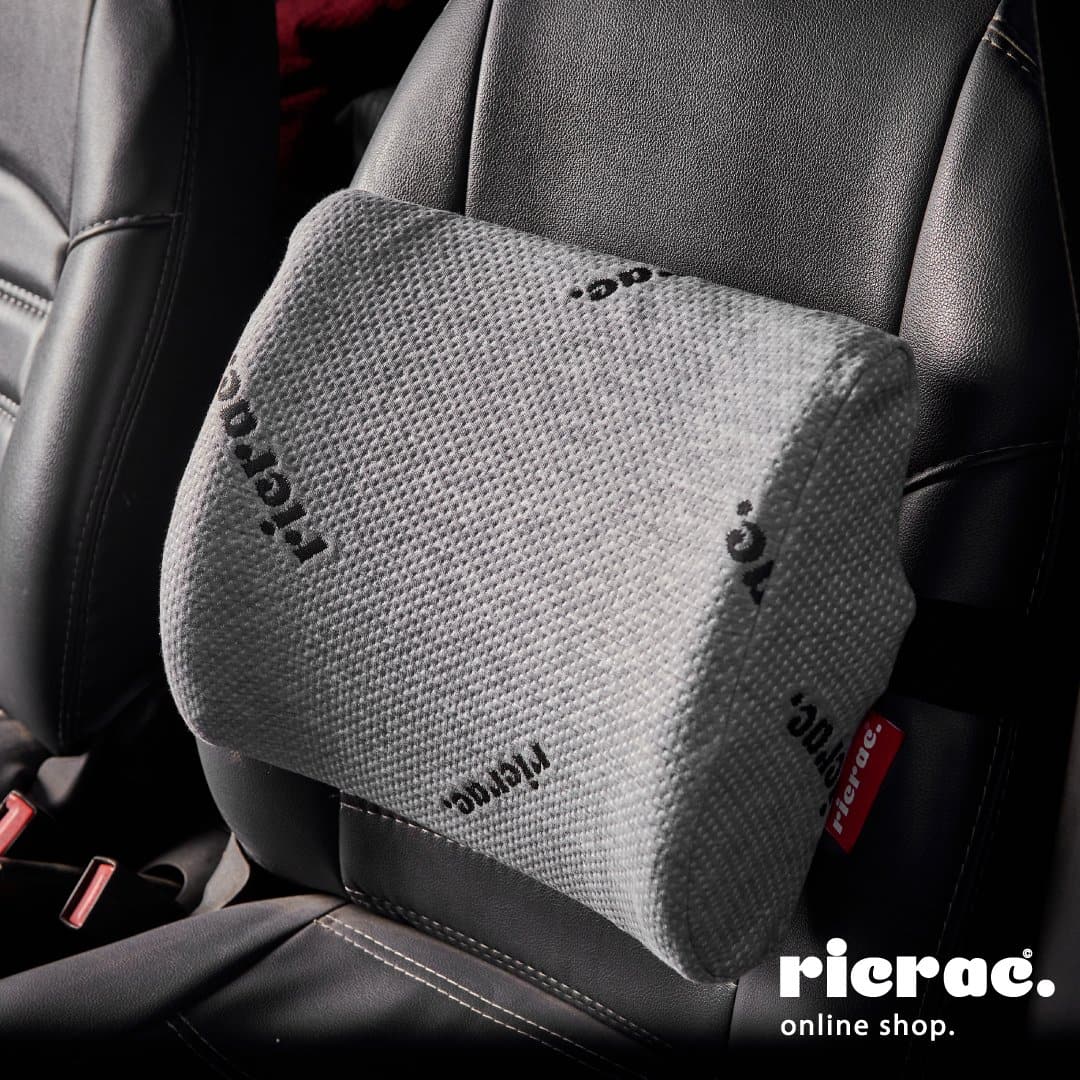 Back Support Pillow - Chair Support Pillow - Ricrac Shop