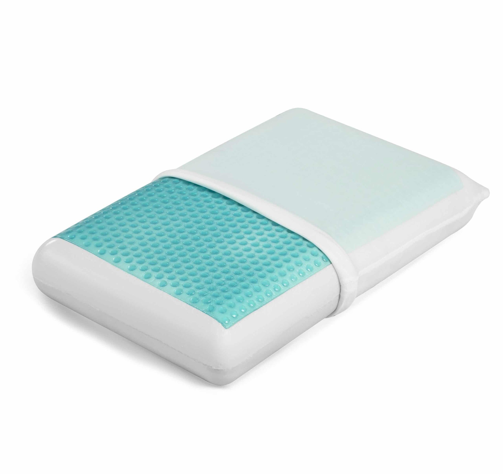 Cooling Memory Foam Gel Pillow - Relax & Sleep - Ricrac Shop