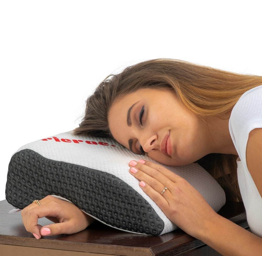 Comfort and Relaxation Pillow for Head & Neck - Ricrac Shop