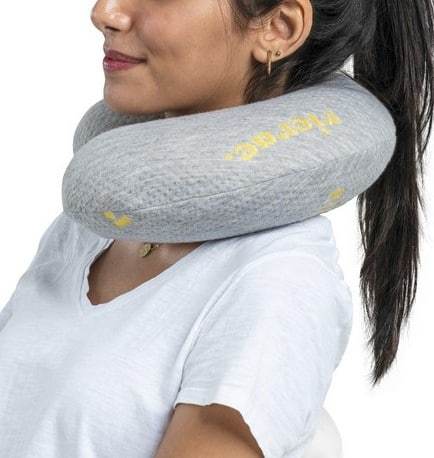 Rido Neck Travel Pillow - Portable Comfort - Ricrac Shop