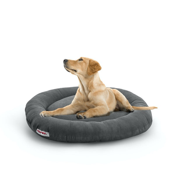 Round Bed for Cats & Dogs - Remex- Steel Indoors