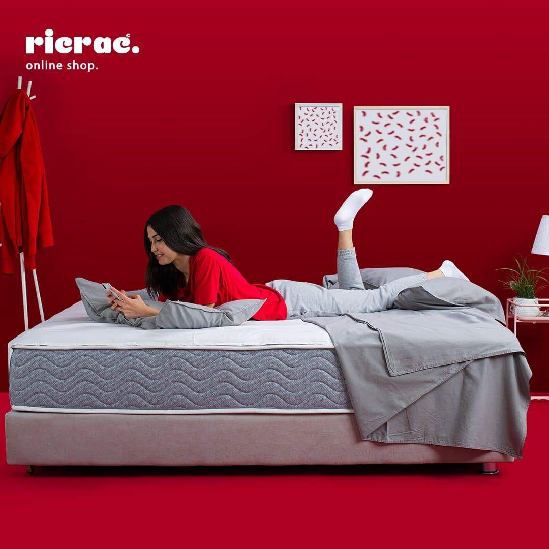 Memory Foam Mattress - Comfort Redefined - Ricrac Shop