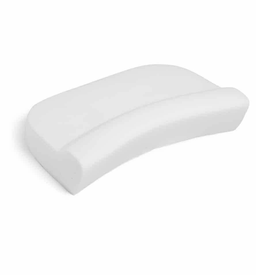 Waved Neck Side Sleepers Pillow